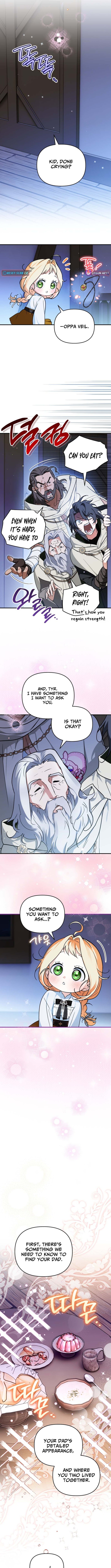 Read A Secretly Capable Child Is Seeking For Her Dad Manga Online