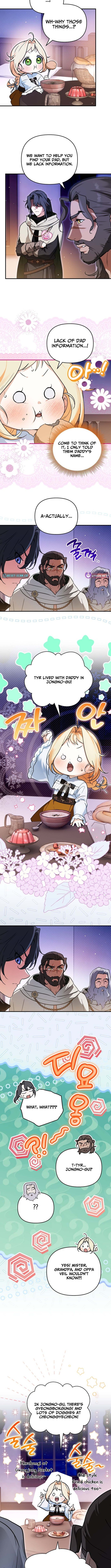 Read A Secretly Capable Child Is Seeking For Her Dad Manga Online