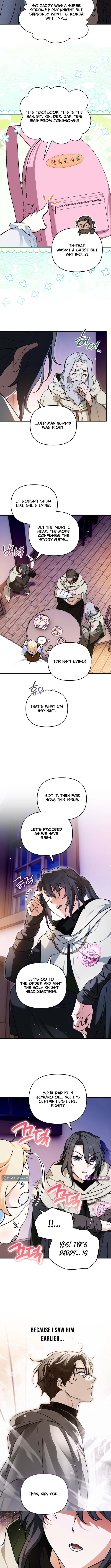 Read A Secretly Capable Child Is Seeking For Her Dad Manga Online