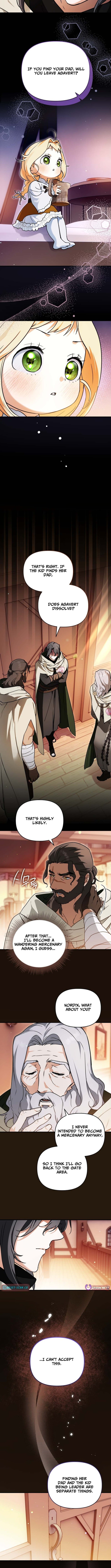 Read A Secretly Capable Child Is Seeking For Her Dad Manga Online