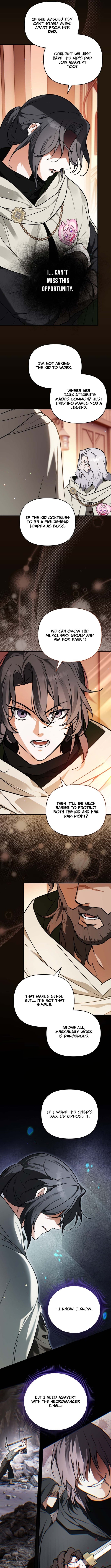 Read A Secretly Capable Child Is Seeking For Her Dad Manga Online