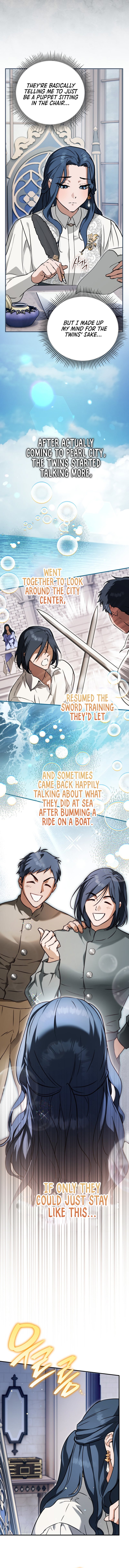 Read A Secretly Capable Child Is Seeking For Her Dad Manga Online