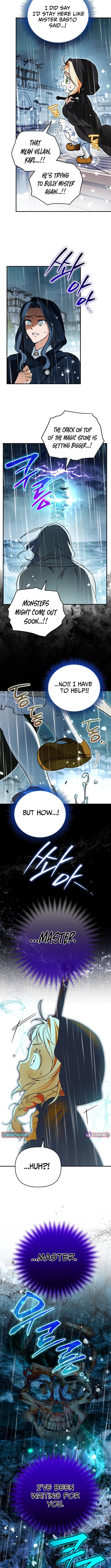 Read A Secretly Capable Child Is Seeking For Her Dad Manga Online