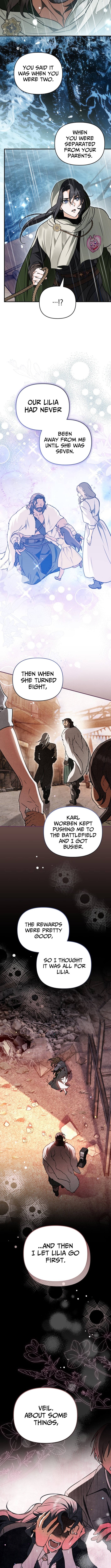 Read A Secretly Capable Child Is Seeking For Her Dad Manga Online