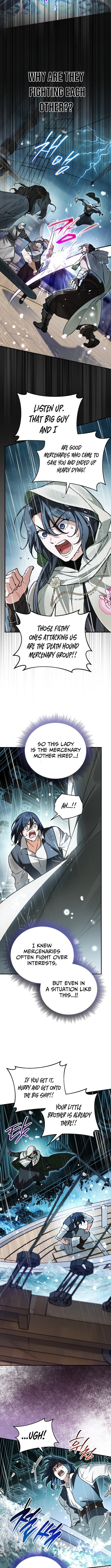 Read A Secretly Capable Child Is Seeking For Her Dad Manga Online