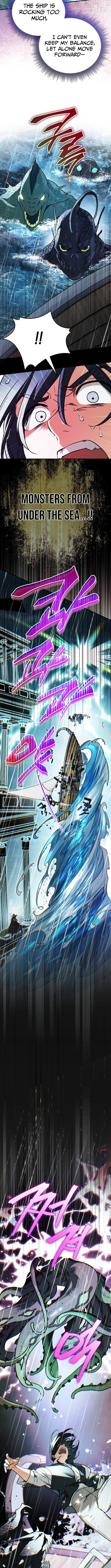 Read A Secretly Capable Child Is Seeking For Her Dad Manga Online