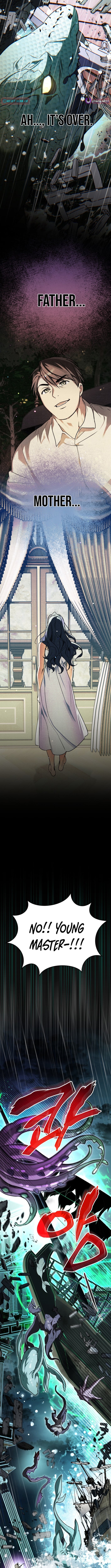 Read A Secretly Capable Child Is Seeking For Her Dad Manga Online