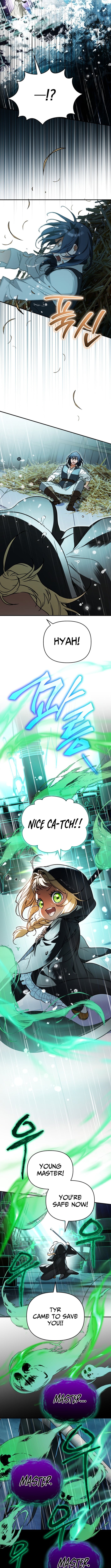 Read A Secretly Capable Child Is Seeking For Her Dad Manga Online