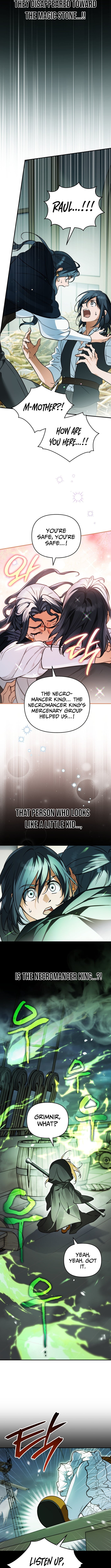 Read A Secretly Capable Child Is Seeking For Her Dad Manga Online