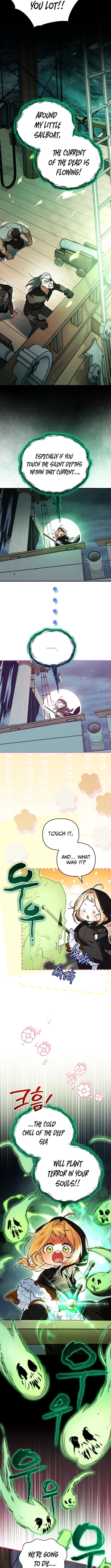 Read A Secretly Capable Child Is Seeking For Her Dad Manga Online