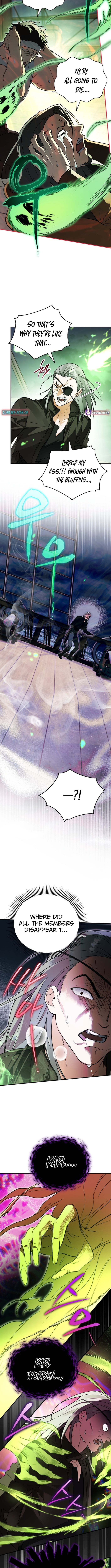 Read A Secretly Capable Child Is Seeking For Her Dad Manga Online