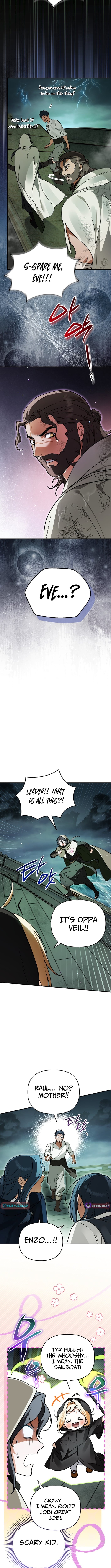 Read A Secretly Capable Child Is Seeking For Her Dad Manga Online