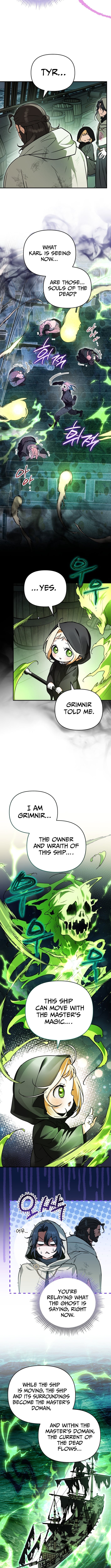 Read A Secretly Capable Child Is Seeking For Her Dad Manga Online