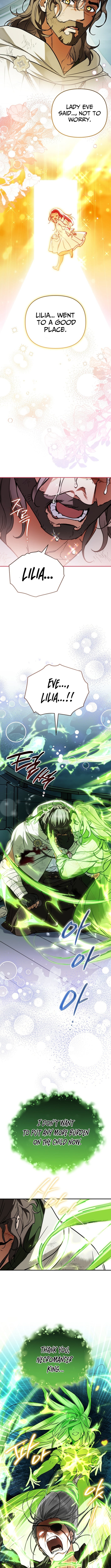 Read A Secretly Capable Child Is Seeking For Her Dad Manga Online