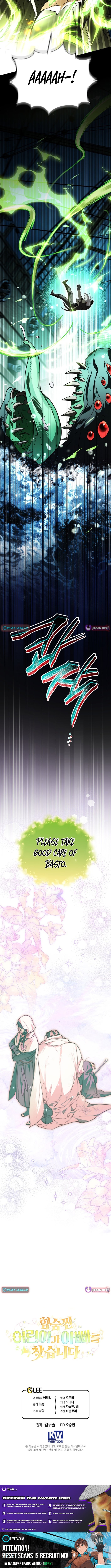 Read A Secretly Capable Child Is Seeking For Her Dad Manga Online