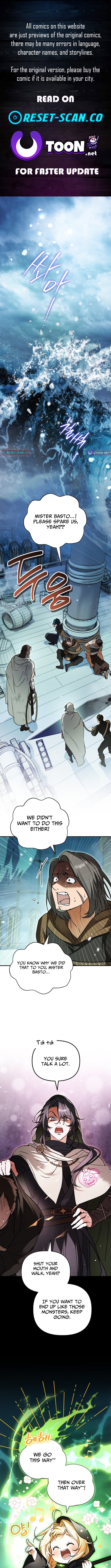 Read A Secretly Capable Child Is Seeking For Her Dad Manga Online