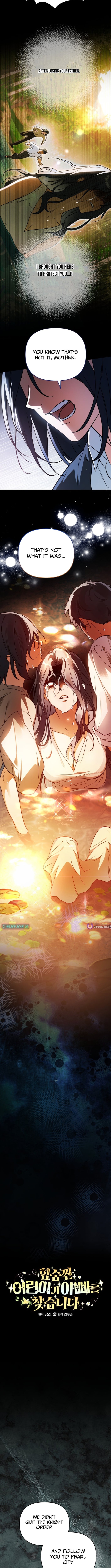 Read A Secretly Capable Child Is Seeking For Her Dad Manga Online