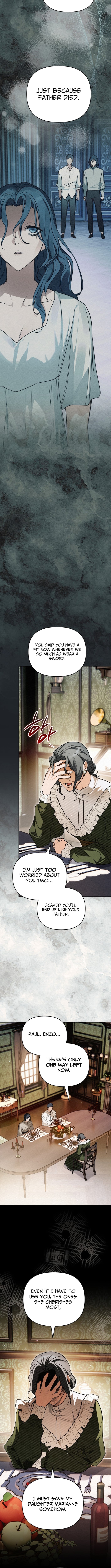 Read A Secretly Capable Child Is Seeking For Her Dad Manga Online