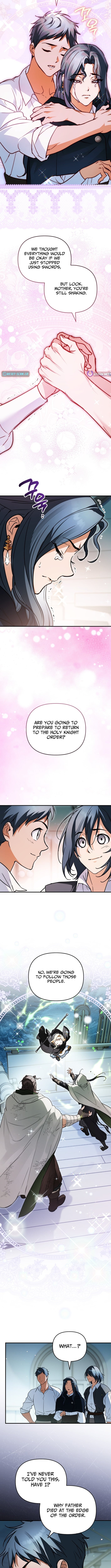 Read A Secretly Capable Child Is Seeking For Her Dad Manga Online