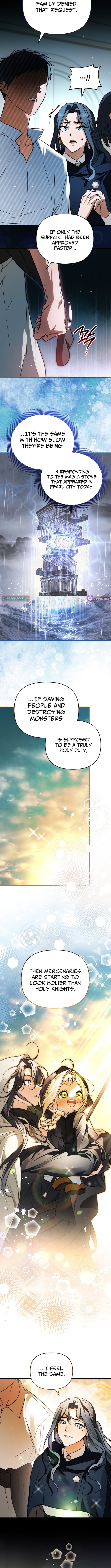 Read A Secretly Capable Child Is Seeking For Her Dad Manga Online