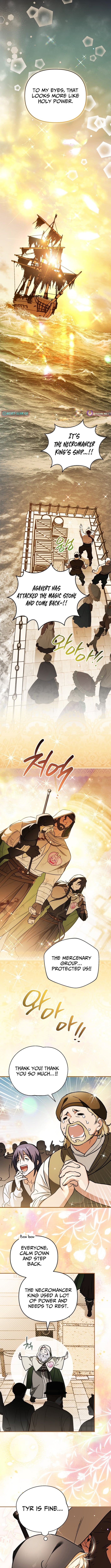 Read A Secretly Capable Child Is Seeking For Her Dad Manga Online