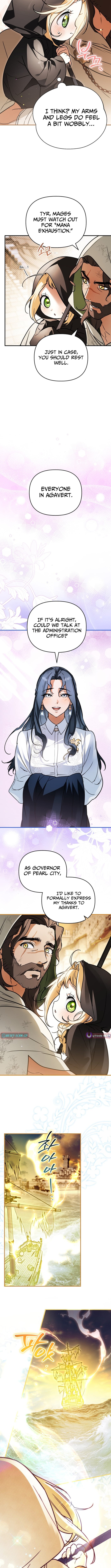 Read A Secretly Capable Child Is Seeking For Her Dad Manga Online