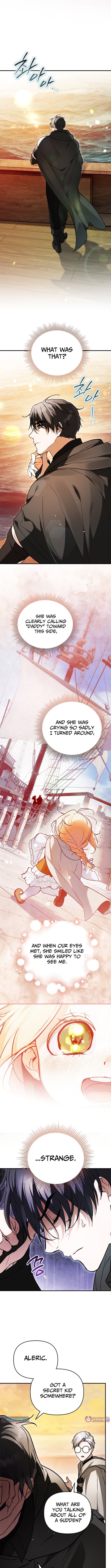 Read A Secretly Capable Child Is Seeking For Her Dad Manga Online