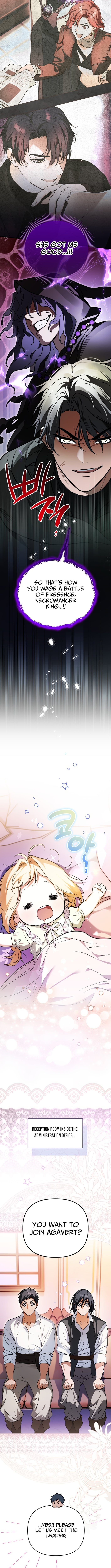 Read A Secretly Capable Child Is Seeking For Her Dad Manga Online