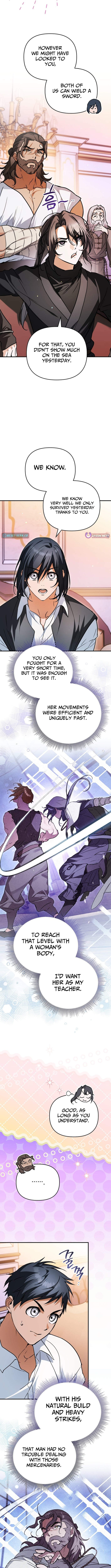 Read A Secretly Capable Child Is Seeking For Her Dad Manga Online