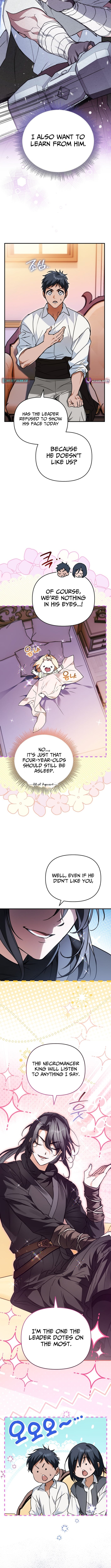 Read A Secretly Capable Child Is Seeking For Her Dad Manga Online