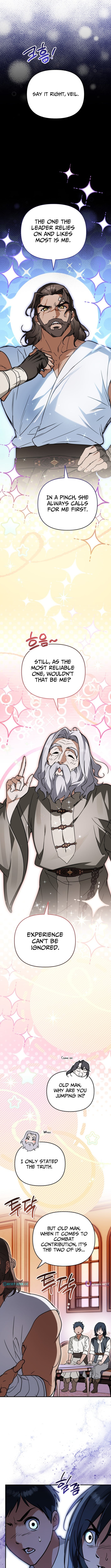 Read A Secretly Capable Child Is Seeking For Her Dad Manga Online