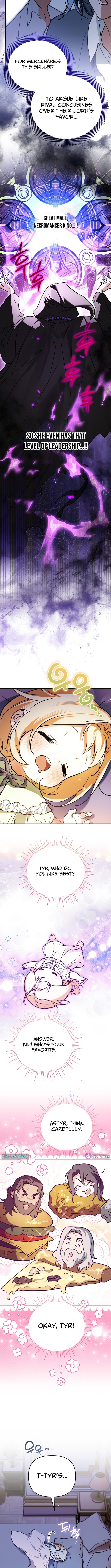 Read A Secretly Capable Child Is Seeking For Her Dad Manga Online