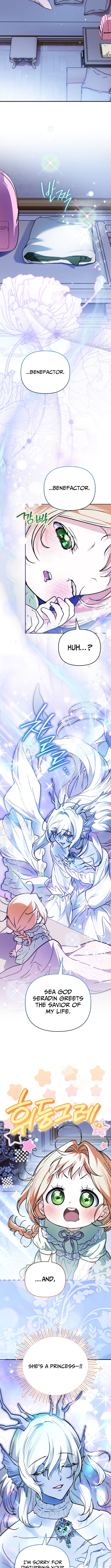 Read A Secretly Capable Child Is Seeking For Her Dad Manga Online