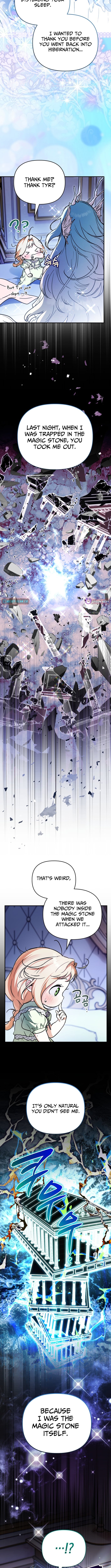 Read A Secretly Capable Child Is Seeking For Her Dad Manga Online