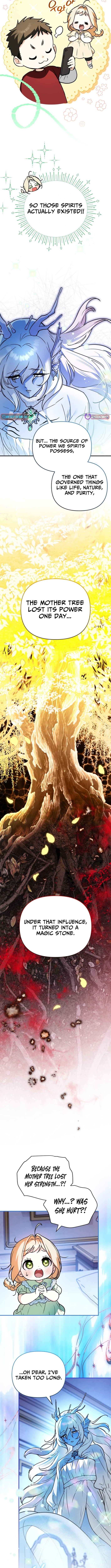 Read A Secretly Capable Child Is Seeking For Her Dad Manga Online