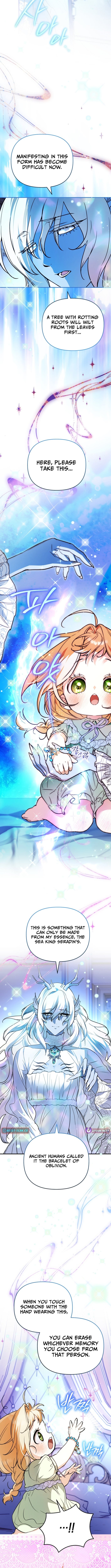 Read A Secretly Capable Child Is Seeking For Her Dad Manga Online