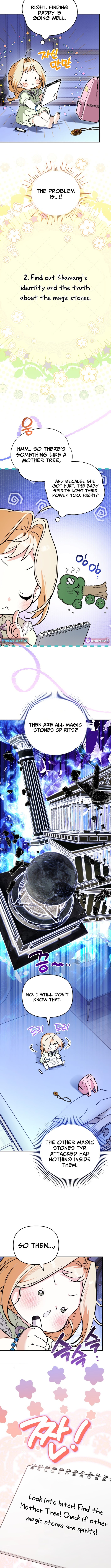 Read A Secretly Capable Child Is Seeking For Her Dad Manga Online