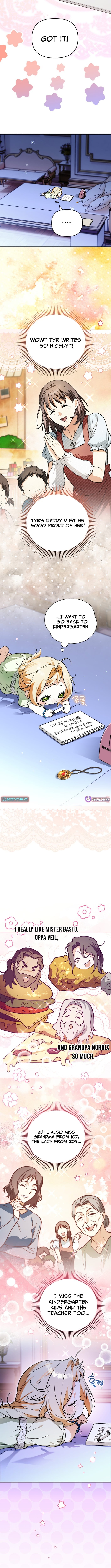 Read A Secretly Capable Child Is Seeking For Her Dad Manga Online