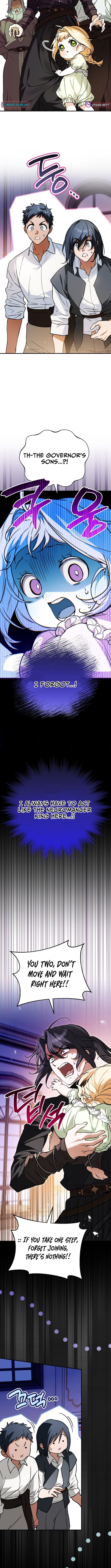 Read A Secretly Capable Child Is Seeking For Her Dad Manga Online