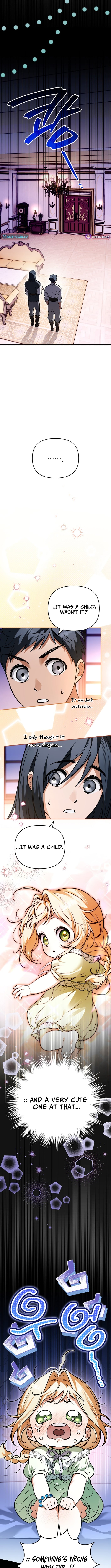 Read A Secretly Capable Child Is Seeking For Her Dad Manga Online