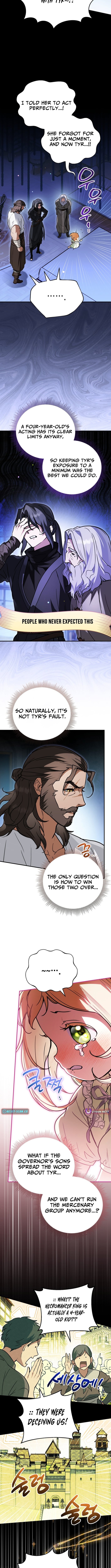 Read A Secretly Capable Child Is Seeking For Her Dad Manga Online