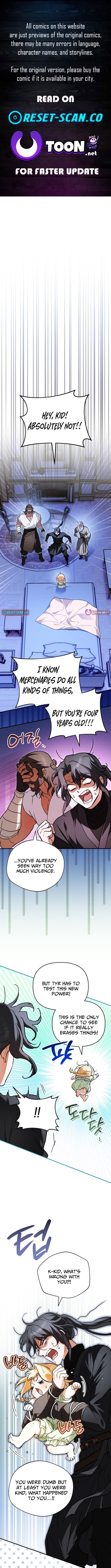 Read A Secretly Capable Child Is Seeking For Her Dad Manga Online