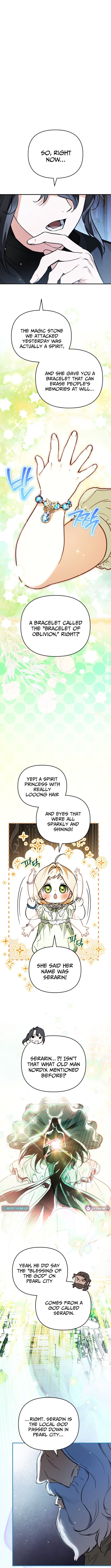 Read A Secretly Capable Child Is Seeking For Her Dad Manga Online