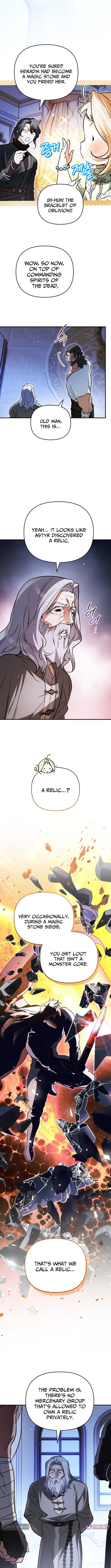 Read A Secretly Capable Child Is Seeking For Her Dad Manga Online