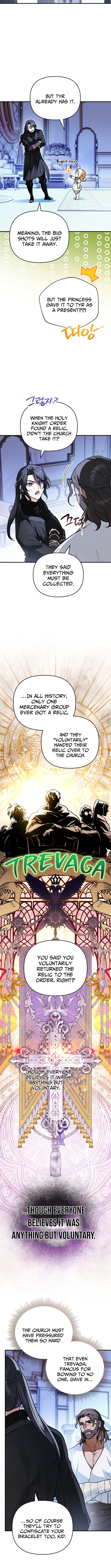 Read A Secretly Capable Child Is Seeking For Her Dad Manga Online