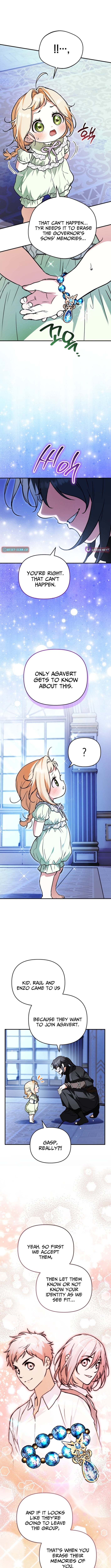 Read A Secretly Capable Child Is Seeking For Her Dad Manga Online