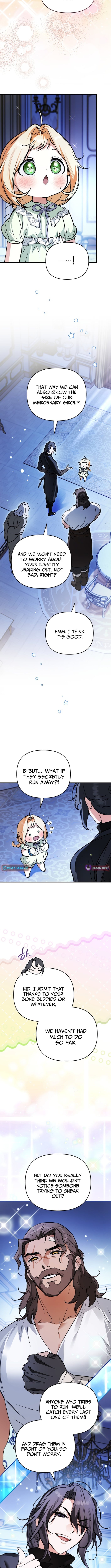 Read A Secretly Capable Child Is Seeking For Her Dad Manga Online