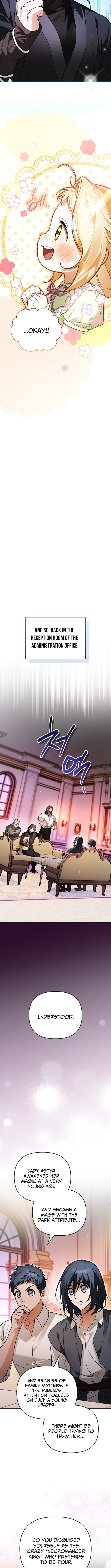 Read A Secretly Capable Child Is Seeking For Her Dad Manga Online