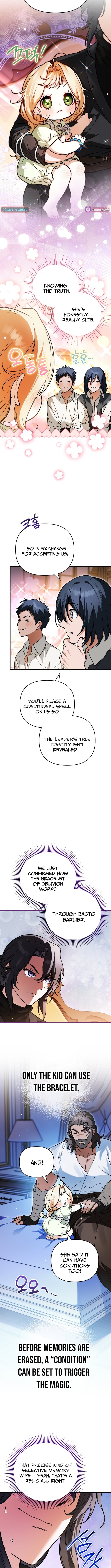 Read A Secretly Capable Child Is Seeking For Her Dad Manga Online