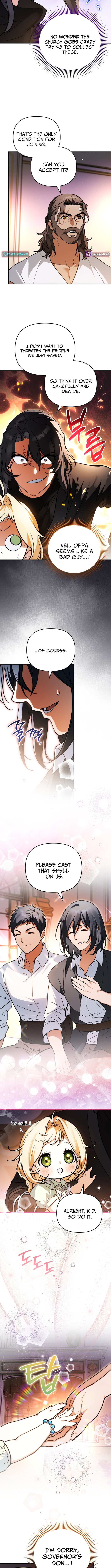 Read A Secretly Capable Child Is Seeking For Her Dad Manga Online